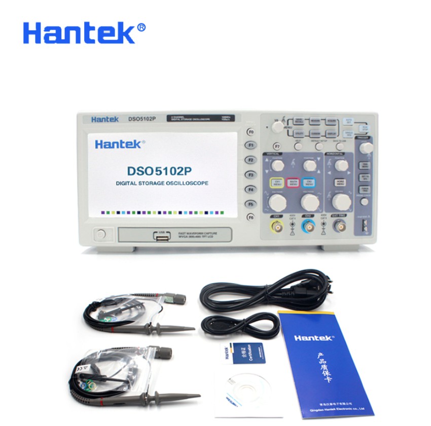 ออสซิลโลสโคป (Oscilloscope) ออสซิลโลสโคป (Oscilloscope)