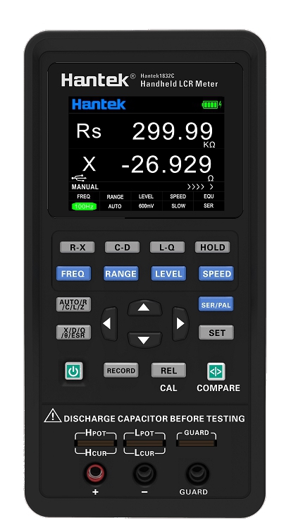 LCR Meter