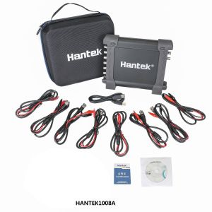 Hantek 1008A Automotive Oscilloscope 8 CH สโคปเช็คอาการเสียรถยนต์ 8 ช่อง