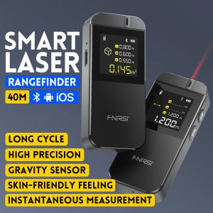 FNIRSI IR40 เครื่องวัดระยะเลเซอร์อัจฉริยะ