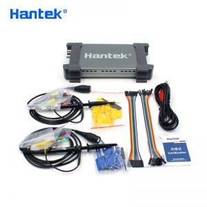 Hantek 6022BL PC Digital Oscilloscope 2 Channels 20Mhz + 16 Channels Logic Analyzer