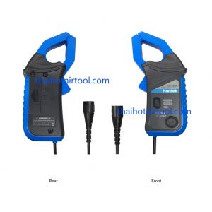 Hantek CC-800 AC/DC Current Probe Clamp Bandwidth up to 5kHz 10mA to 800A DC (หัวต่อ BNC)