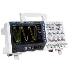 Hantek DPO6084B 4CH 80MHz 1GSa/s 64M Digital Phosphor Oscilloscope ,Touch Screen, with LAN port