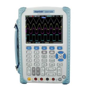 Hantek DSO1102B 2 Channels Digital Multimeter+Oscilloscope 60MHz ออสซิลโลสโคป+มัลติมิตเตอร์ 2 in 1 