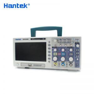 Hantek DSO5202B 200MHz, 2 Channel Digital Storage Oscilloscope สโคป 2 ช่องบันทึกได้ 1M วัดค่า Automotive ได้ แบนวิด 200MHz