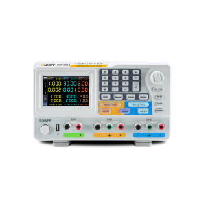 OWON ODP3063 Programmable DC Power Supply 3-CH (0–30V/6A ×2, 0–6V/3A ×1) [AC110V] (ลดพิเศษเท่านั้น)