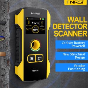 FNIRSI WD-02 เครื่องสแกนผนังตรวจจับโลหะ